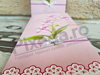 Imagine Invitatii nunta flori roz felicitare 2785