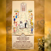Imagine Invitatii nunta 5017 miri si invitati