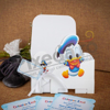 Imagine Invitatii de botez 105 cutie baby Donald Duck