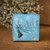 Imagine Invitatii de botez 133 cutie Elsa