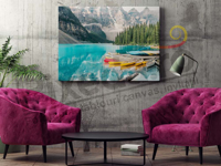 Imagine pentru categorie Tablouri canvas peisaje