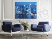 Imagine pentru categorie Tablouri canvas urban