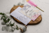Imagine Invitatii nunta 9203 stil acuarele