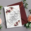 Imagine Invitatie de nunta PX 10080