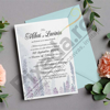 Imagine Invitatie de nunta PX 10083