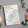 Imagine Invitatie de nunta PX 10085