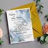 Imagine Invitatie de nunta PX 10086