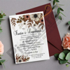 Imagine Invitatie de nunta PX 10093