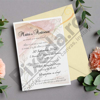Imagine Invitatie de nunta PX 10099