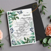 Imagine Invitatie de nunta PX 10104