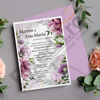Imagine Invitatie de nunta PX 10105