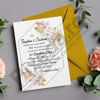 Imagine Invitatie de nunta PX 10109