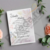 Imagine Invitatie de nunta PX 10111