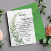 Imagine Invitatie de nunta PX 10116