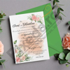 Imagine Invitatie de nunta PX 10122