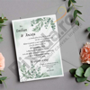 Imagine Invitatie de nunta PX 10125
