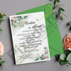 Imagine Invitatie de nunta PX 10127