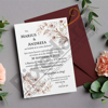 Imagine Invitatie de nunta PX 10134