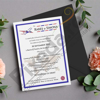 Imagine Invitatie de nunta PX 10135