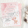 Imagine Invitatie de botez PXB 9015
