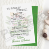 Imagine Invitatie de botez PXB 9034