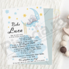 Imagine Invitatie de botez PXB 9038