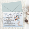 Imagine Invitatie de botez PXB 9040