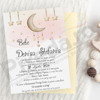 Imagine Invitatie de botez PXB 9046