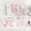 Imagine Invitatie de botez PXB 9003