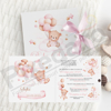 Imagine Invitatie de botez PXB 9005
