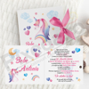 Imagine Invitatie de botez PXB 9008