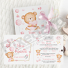 Imagine Invitatie de botez PXB 9009