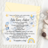 Imagine Invitatie de botez PXB 9037