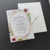 Imagine Invitatii de nunta PX 10034