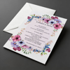 Imagine Invitatii de nunta PX 10041