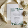 Imagine Invitatie de nunta PX 10088