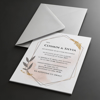 Imagine Invitatie de nunta PX 10089