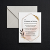 Imagine Invitatie de nunta PX 10089