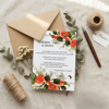 Imagine Invitatie de nunta PX 10095