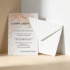 Imagine Invitatie de nunta PX 10099