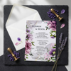 Imagine Invitatie de nunta PX 10105