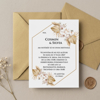 Imagine Invitatie de nunta PX 10109