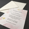 Imagine Invitatie de nunta PX 10111