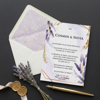 Imagine Invitatie de nunta PX 10115
