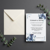Imagine Invitatie de nunta PX 10123