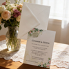 Imagine Invitatie de nunta PX 10127