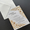 Imagine Invitatie de nunta PX 10136