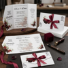 Imagine Invitatie de nunta PX 15010