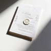 Imagine Invitatie de nunta PX 15018