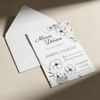 Imagine Invitatie de nunta PX 15019